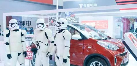 【聚焦天津展】2018，立博仍将砥砺前行