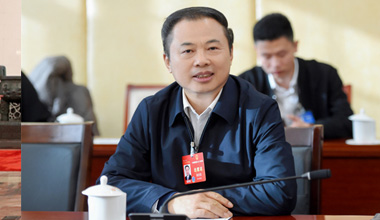 两会季丨围绕区域经济，张天任代表提交这些建议
