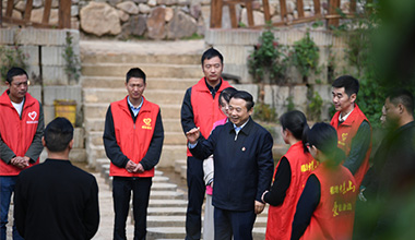 两会季丨围绕乡村振兴和共同富裕，张天任代表提交这些建议