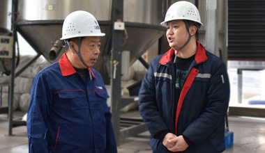 胡建平：守着机器，心里最踏实