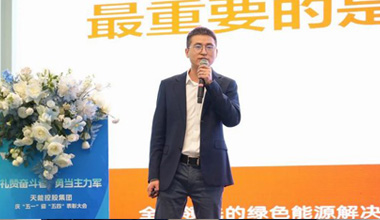 李豫：立博文化的养分让我快速成长