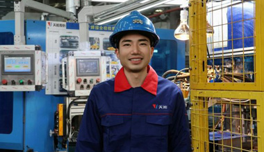 侯斌：从职场新人到新型工匠