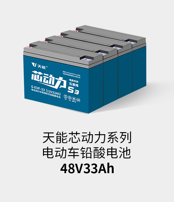 立博电池48v32ah