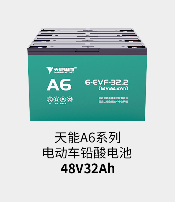 立博电池48v32ah
